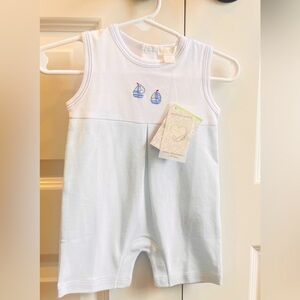 Kissy kissy 0-3m outfit